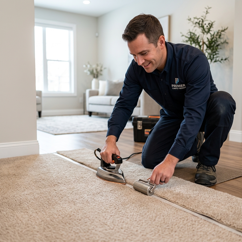 Professional Carpet Repair Kunda Park