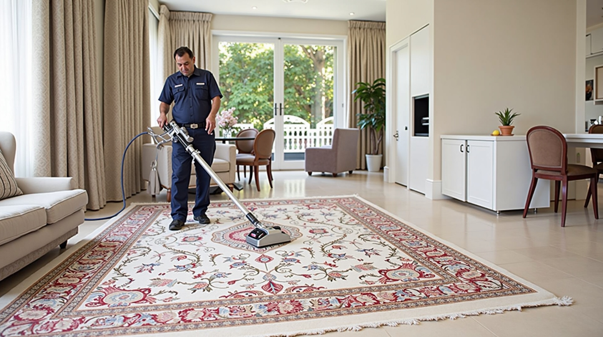Professional Rug Cleaning Kunda Park
